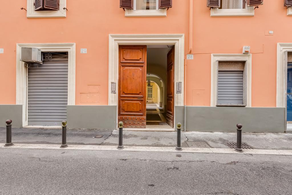 Vatican Vanity Rzym Zewnętrze zdjęcie