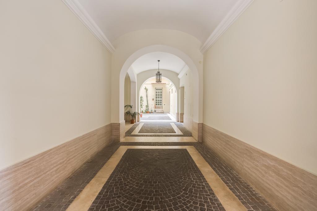 Vatican Vanity Rzym Zewnętrze zdjęcie